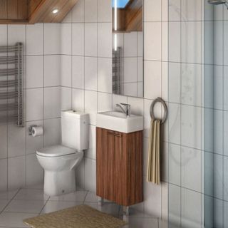 Раковина Акватон Эрис 46см 1WH301972